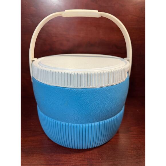 Arctic Boy 1 Gallon Beverage Cooler Jug Insulated Dispenser Sports Water Rare - Picture 2 of 7